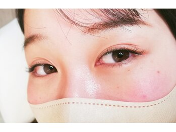 エネアイラッシュ(ene eyelash)/セーブルラッシュ100本コース