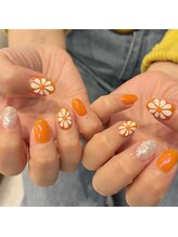 アールエム(Rm)/4月♪ネイル