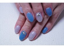 プチリリィ(Petit Lily)/爽やかブルーが涼しげです！