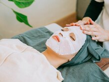 心地治療院 凪ぎのひ/オーガニックフェイシャル