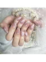 ホヌネイル(honu nail)/マグネットネイル