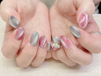 アンドシュシュネイル(&CHOU CHOU nail)/