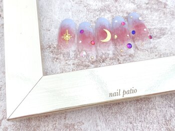 ネイルパティオ 浦和店(nail patio)/HAND 9,980yenコース