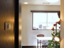 ビューティーサロン マル(Beauty Salon MARU)/入口