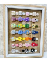 閨匠ビューティサロン 上野店/フットシンプル定額コース