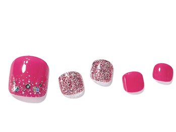 デュアスアール チャンドラ(DuasR chandra)/母の日フットジェル(デザインA)