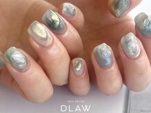 ドロウトーキョー(DLAW tokyo)/ニュアンスネイル