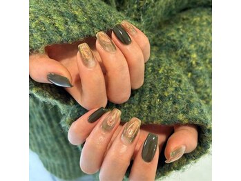 ミユキビューティー(Miyuki Beauty)/ニュアンスネイル