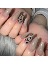 お客様ネイル