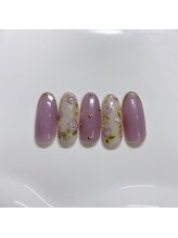 ミューネイル(mew nail)/定額デザイン