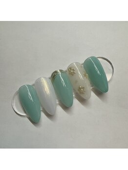 リカ(Rika)/春シンプル