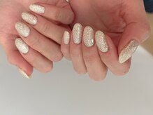 ヴィコ 名古屋栄(vico)/ラメワンカラー/@vico_ktgw