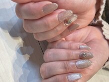 マハロネイル(Mahalo Nail)/マグネットネイル