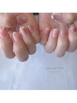 リアンスネイル ヴィヴィッド 岡山店(LianS nail ViViD)/オーダー
