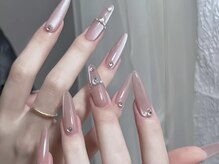 モナサロン(Mona salon)/マグネットフレンチ持ち込みデザ