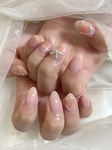 ベリール 南平岸店(Be'Leel)/持ち込みデザイン♪