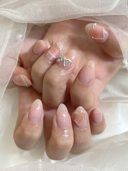 ベリール 南平岸店(Be'Leel)/持ち込みデザイン♪