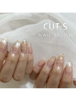 カッツ エステティックサロン 元町(CUT S)/ブライダルネイル