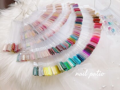 ネイルパティオ 新越谷店(nail patio)の写真
