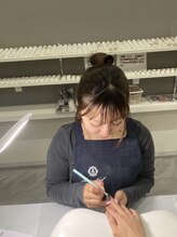 アジュールネイル 伊丹店(AzurNail) 大郷