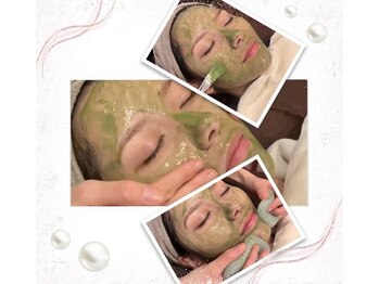 ココユール(cocoyull)/剥けないハーブピーリング