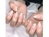 【ご新規様】　持ち込みデザイン＊2～4本アート90minコース　¥7980