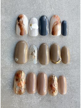 ポッシュ(Posh)/定額デザイン　￥7,700