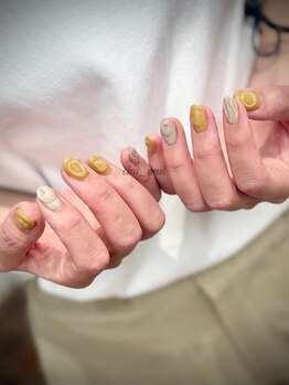 シックネイル(chic_nail)/