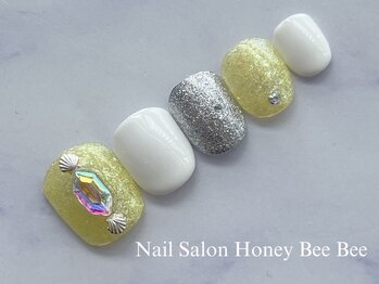 ハニービービー(Honey Bee Bee)/ストーンネイル