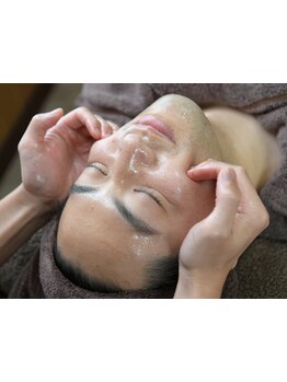 メンズフェイシャル