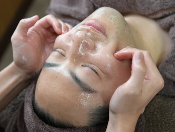 ルポ(Repos)の写真/男の肌に自信を。大府で希少な男性理容師による【エステシェービング×ヘッドスパ】で清潔感アップ!