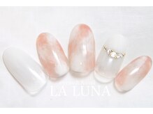 ラルナ ネイルアンドアイラッシュサロン(LA LUNA nail & eyelash salon)/25年8月9月◇定額ボリューム◇