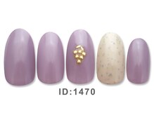 ネイルクイック アラビアンナイト オペラシティ店/2025年9.10月シンプルデザイン