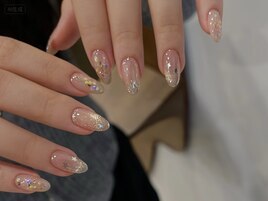 韓国ネイル/ワンホンネイル