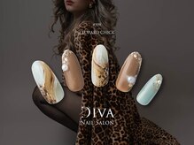 ネイルサロンディーバ 石橋店(Diva)/10本デザインセレクトプラス