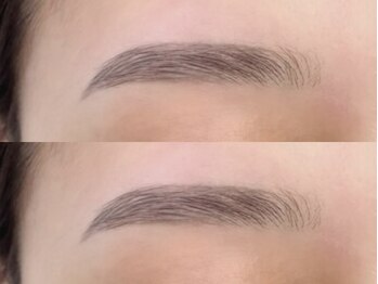 アンドアルファ 新宿西口店(&α)/美眉/眉毛/アイブロウ/眉/新宿