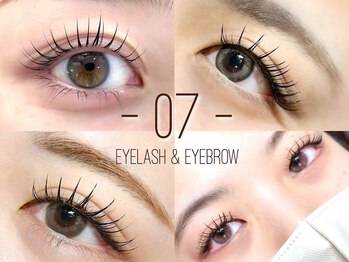 ゼロナナ 神戸三宮店(07)の写真/-07-ならすべて叶う♪Wフラットラッシュ/バインドロック/パリエク/アンドヘルシー/LED《神戸三宮/元町》