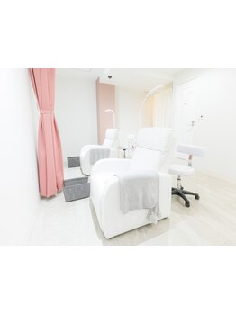 まつげのお悩み解決サロン