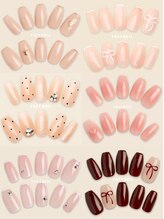 ファストネイル 渋谷店(FAST NAIL)&nbsp;【定額】 5410円