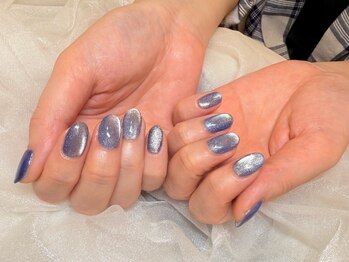 アバーブザビューティーアイランド 吉祥寺店(Above the beauty island)/【初回¥5900】シンプルネイル