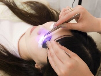 マケア 柏店(Makea)/高持続LEDエクステ
