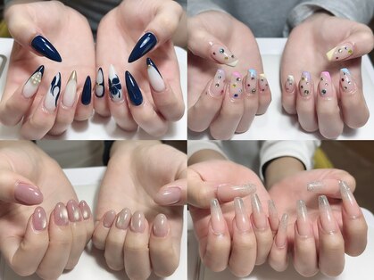 ネイルサークル(NAIL CIRCLES)の写真