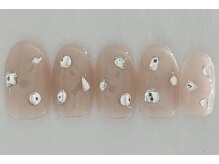 ネイルサロン フラール(Fullard)/ジェル￥10582スカルプ￥14982