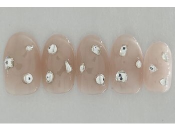 ジェル￥10582スカルプ￥14982