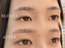 ユーロ(EURO)/眉カラー♪