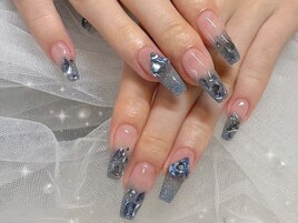 フラッシュグラデ　担当西村