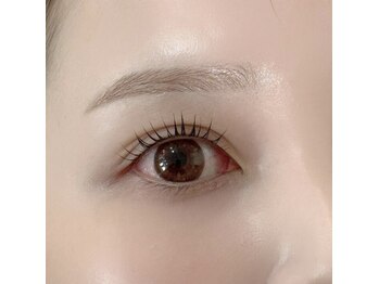 エルモ バイ エストアール 筑紫口店(L'mo by est-r.)/#パリジェンヌ△かーる