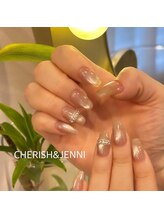 チェリッシュ アンド ジェニ(CHERISH＆JENNI)/マグネットネイル