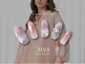 ネイルサロン ディーバ 調布店(Diva)/10本デザインセレクトプラス