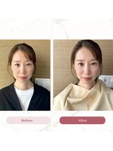 アンドモア(&More.)/カラー&セルフメイクレッスン